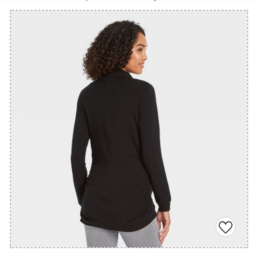 Maternity Sweatshirt size small